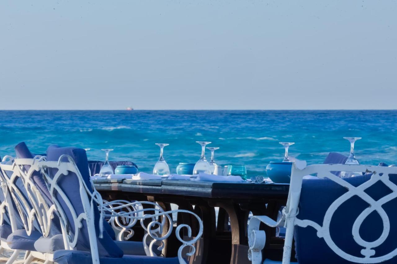 Porto Matrouh Beach Resort Mersa Matruh Zewnętrze zdjęcie