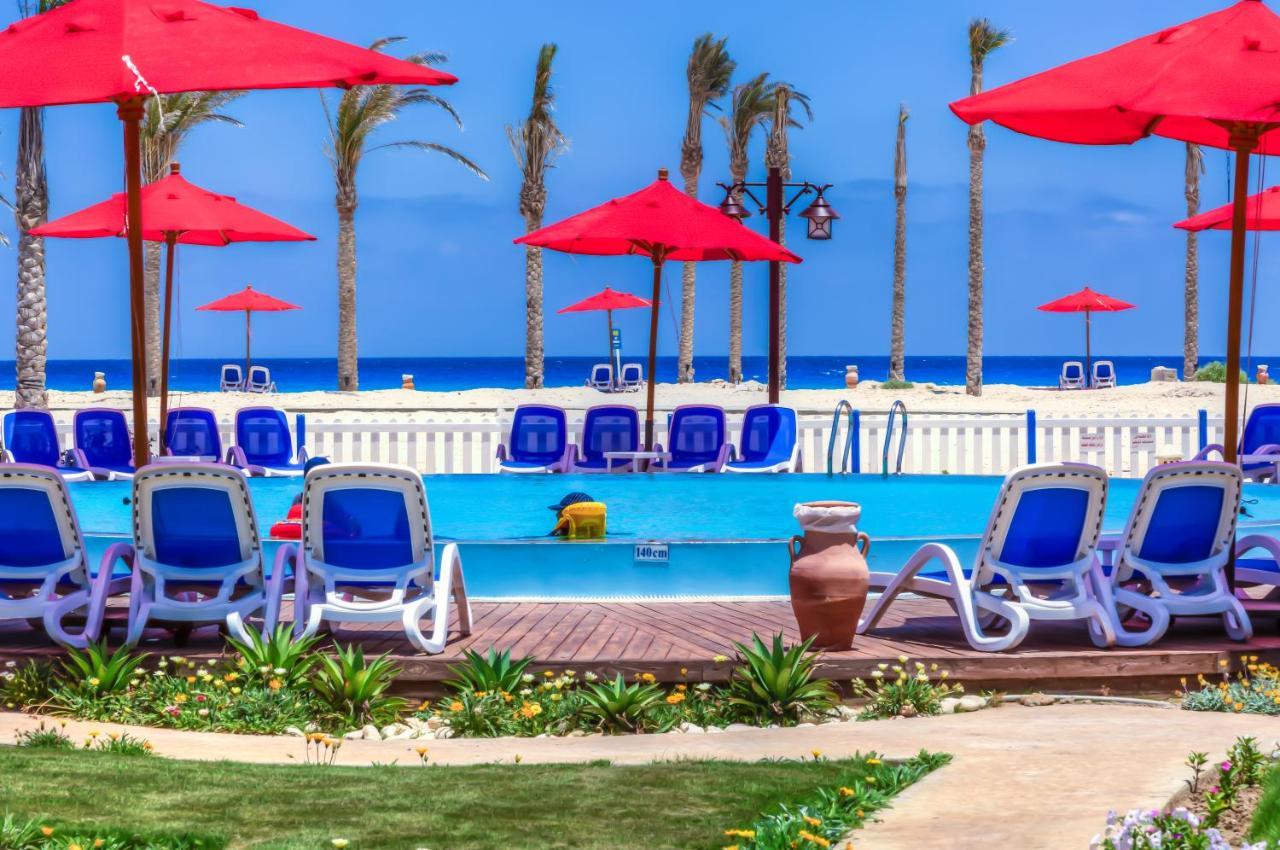 Porto Matrouh Beach Resort Mersa Matruh Zewnętrze zdjęcie