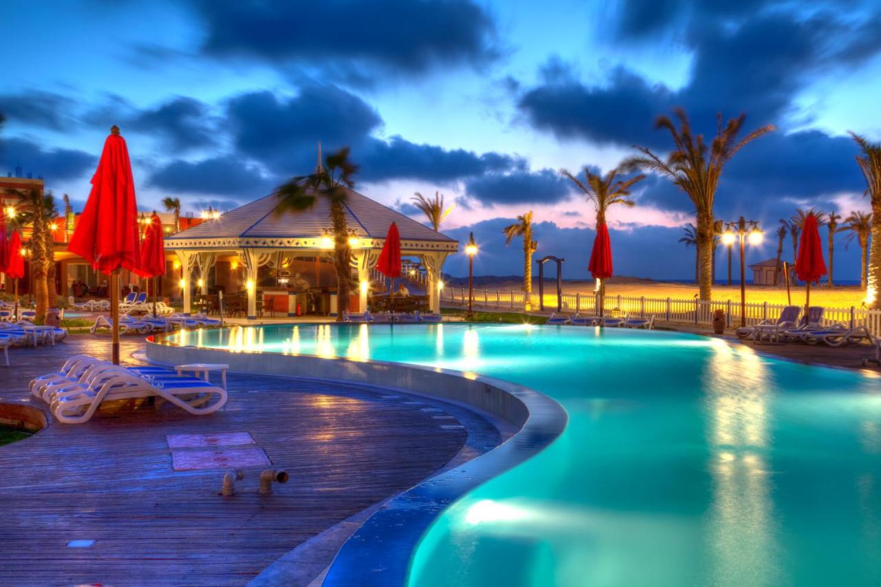 Porto Matrouh Beach Resort Mersa Matruh Zewnętrze zdjęcie