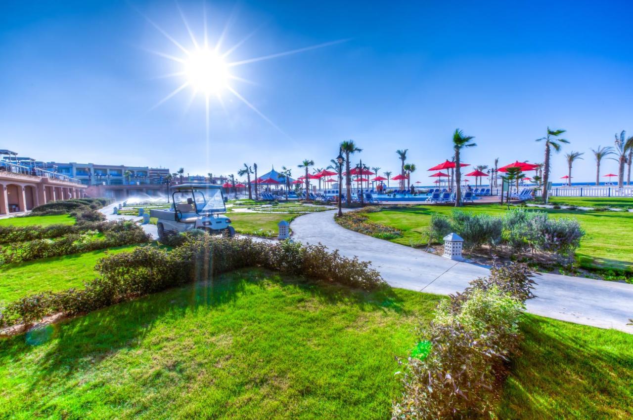 Porto Matrouh Beach Resort Mersa Matruh Zewnętrze zdjęcie