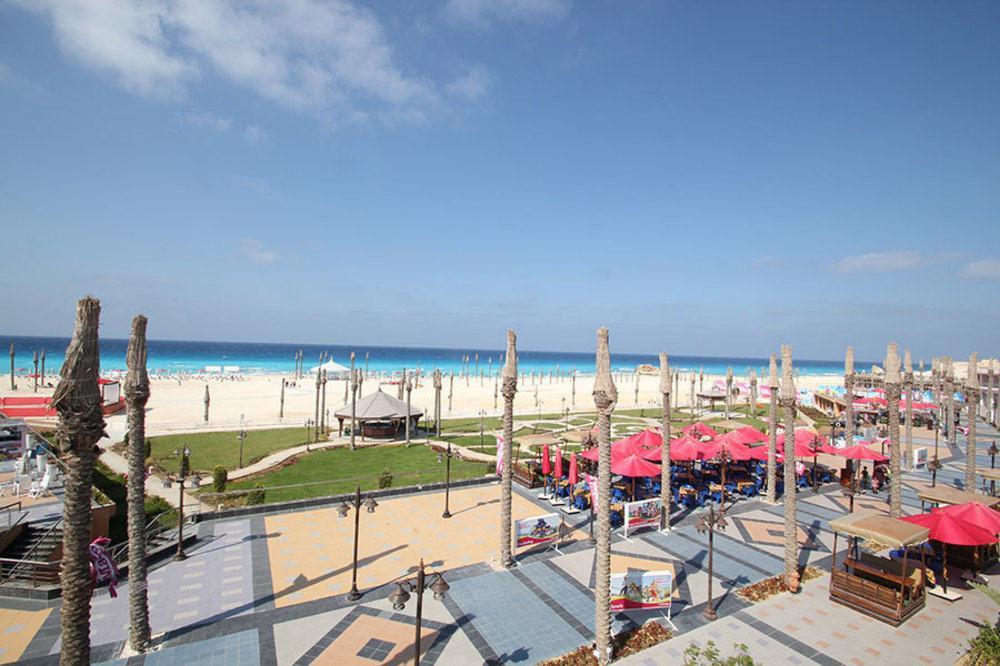 Porto Matrouh Beach Resort Mersa Matruh Zewnętrze zdjęcie