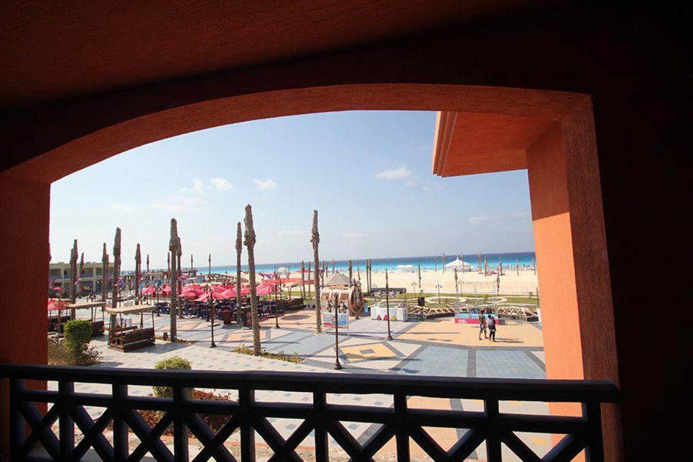 Porto Matrouh Beach Resort Mersa Matruh Zewnętrze zdjęcie