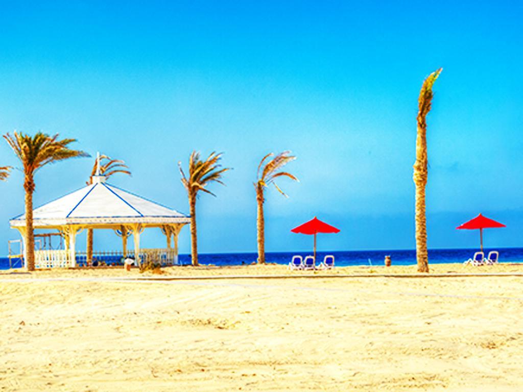 Porto Matrouh Beach Resort Mersa Matruh Zewnętrze zdjęcie