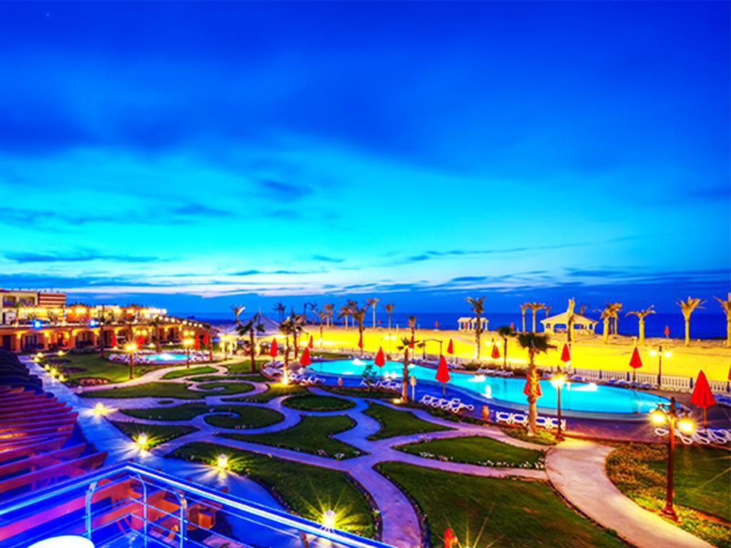 Porto Matrouh Beach Resort Mersa Matruh Zewnętrze zdjęcie