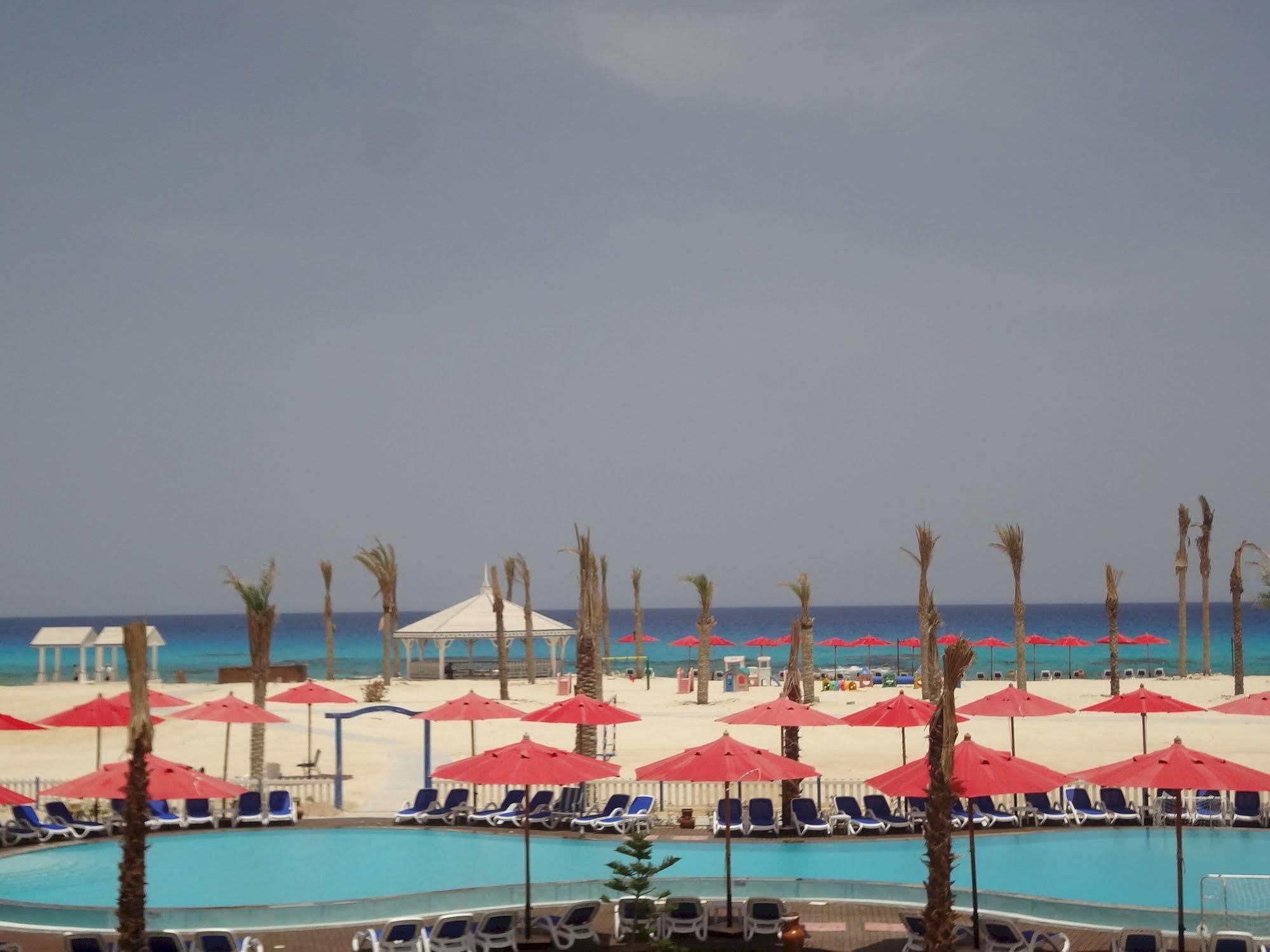 Porto Matrouh Beach Resort Mersa Matruh Zewnętrze zdjęcie