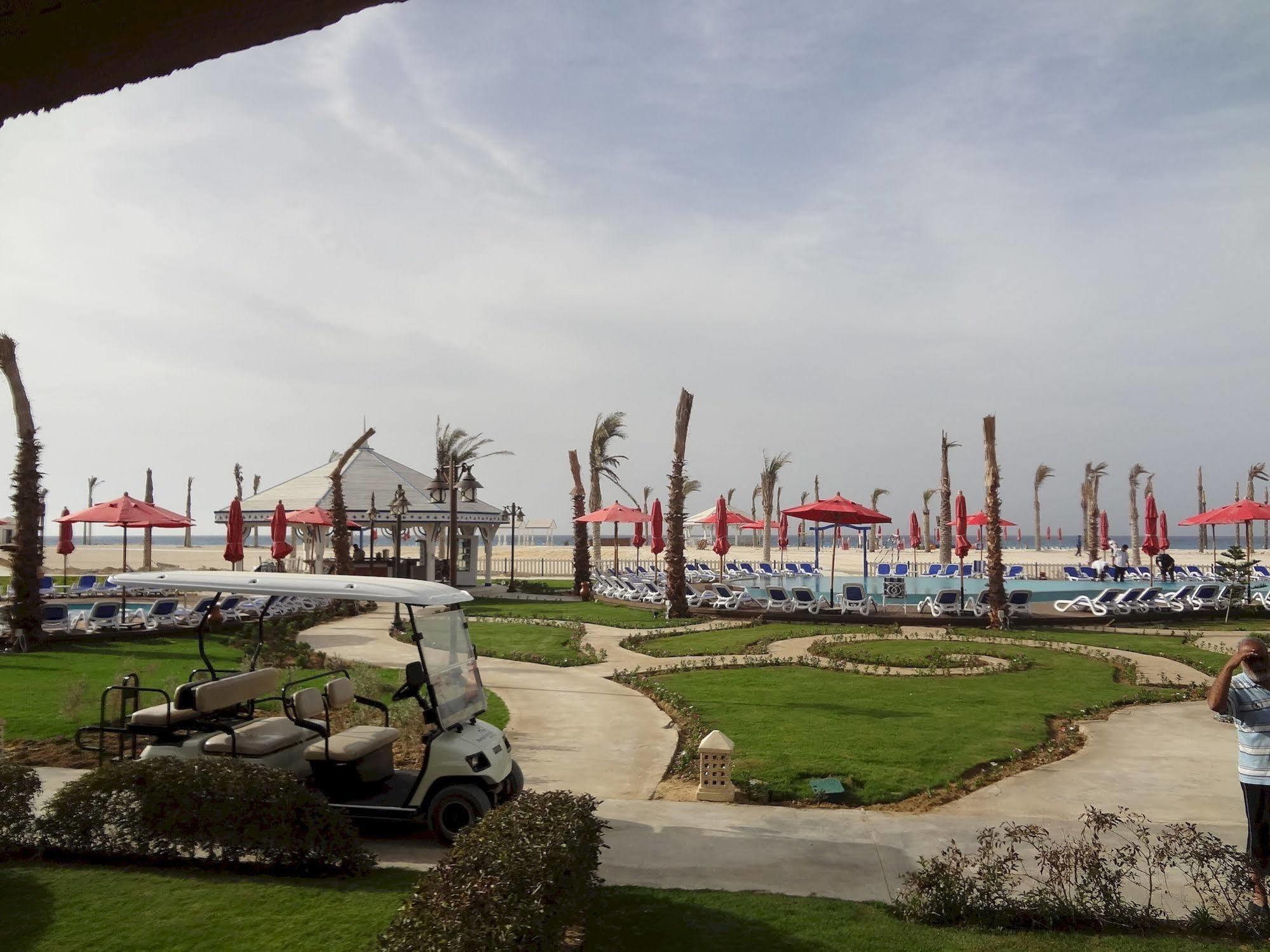 Porto Matrouh Beach Resort Mersa Matruh Zewnętrze zdjęcie