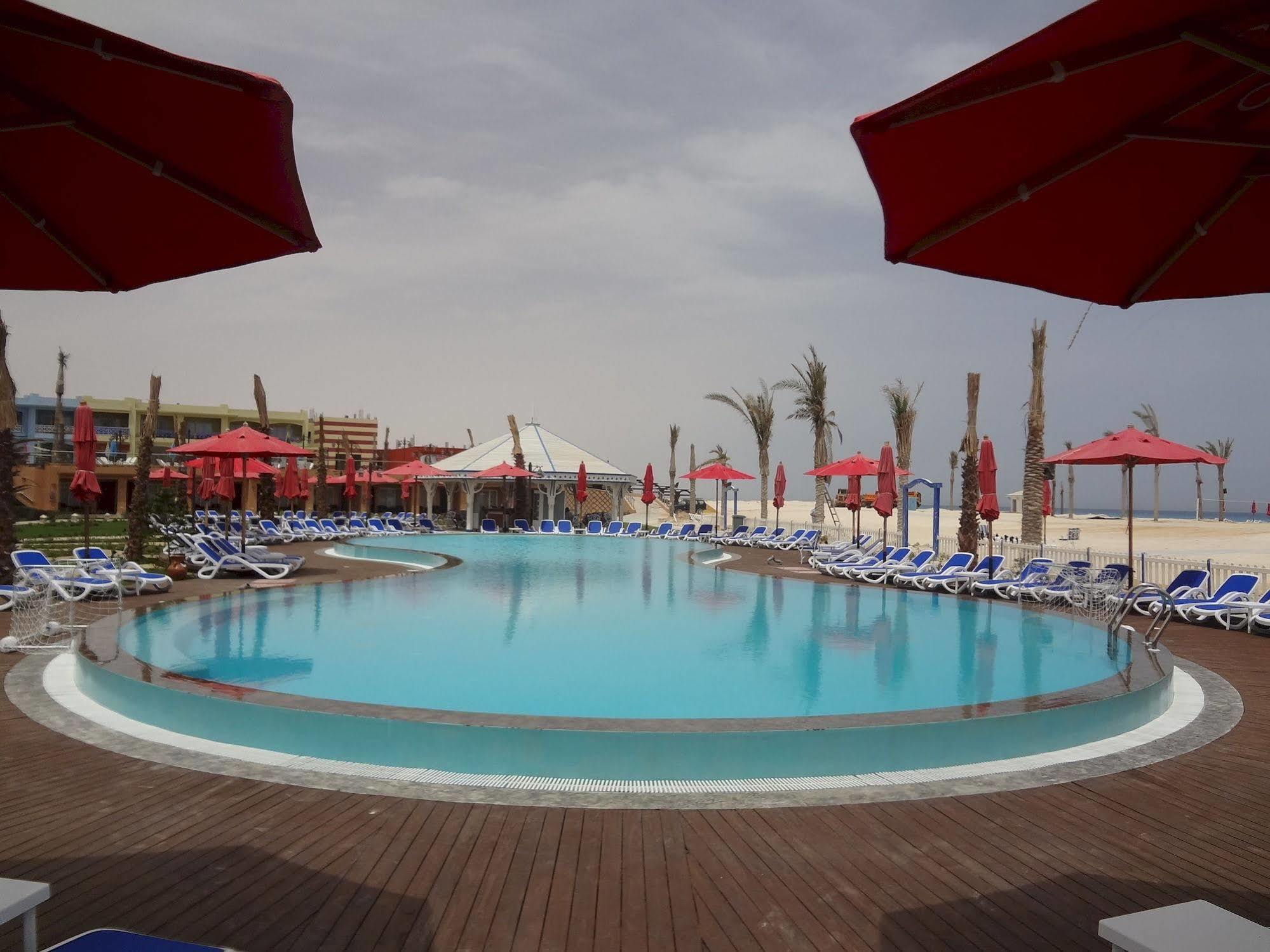 Porto Matrouh Beach Resort Mersa Matruh Zewnętrze zdjęcie