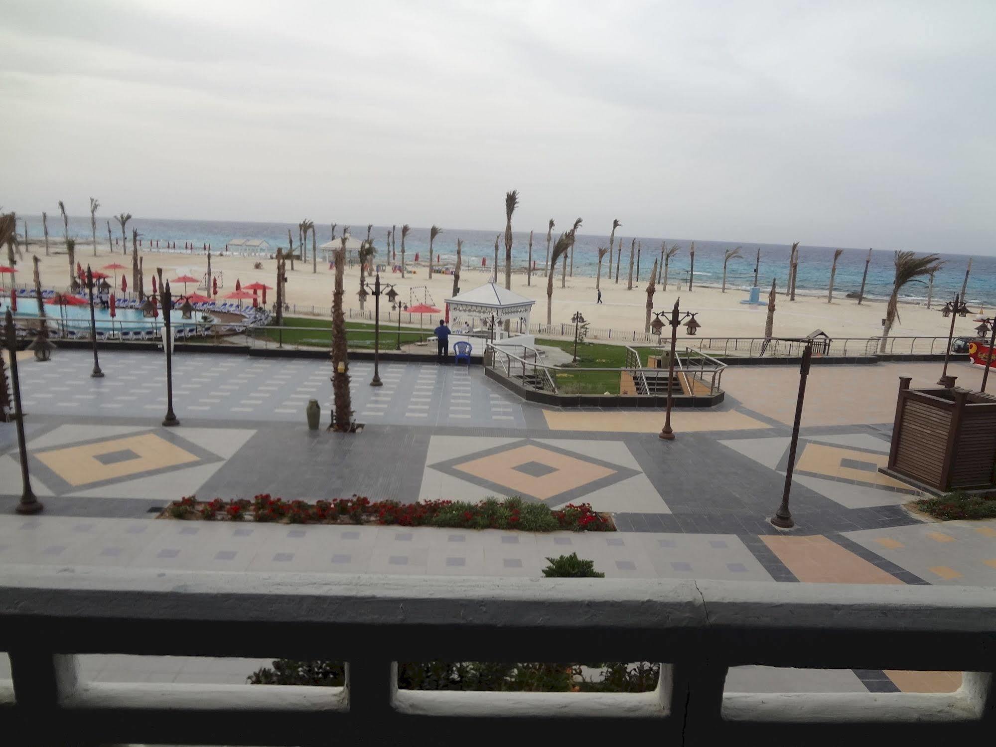Porto Matrouh Beach Resort Mersa Matruh Zewnętrze zdjęcie