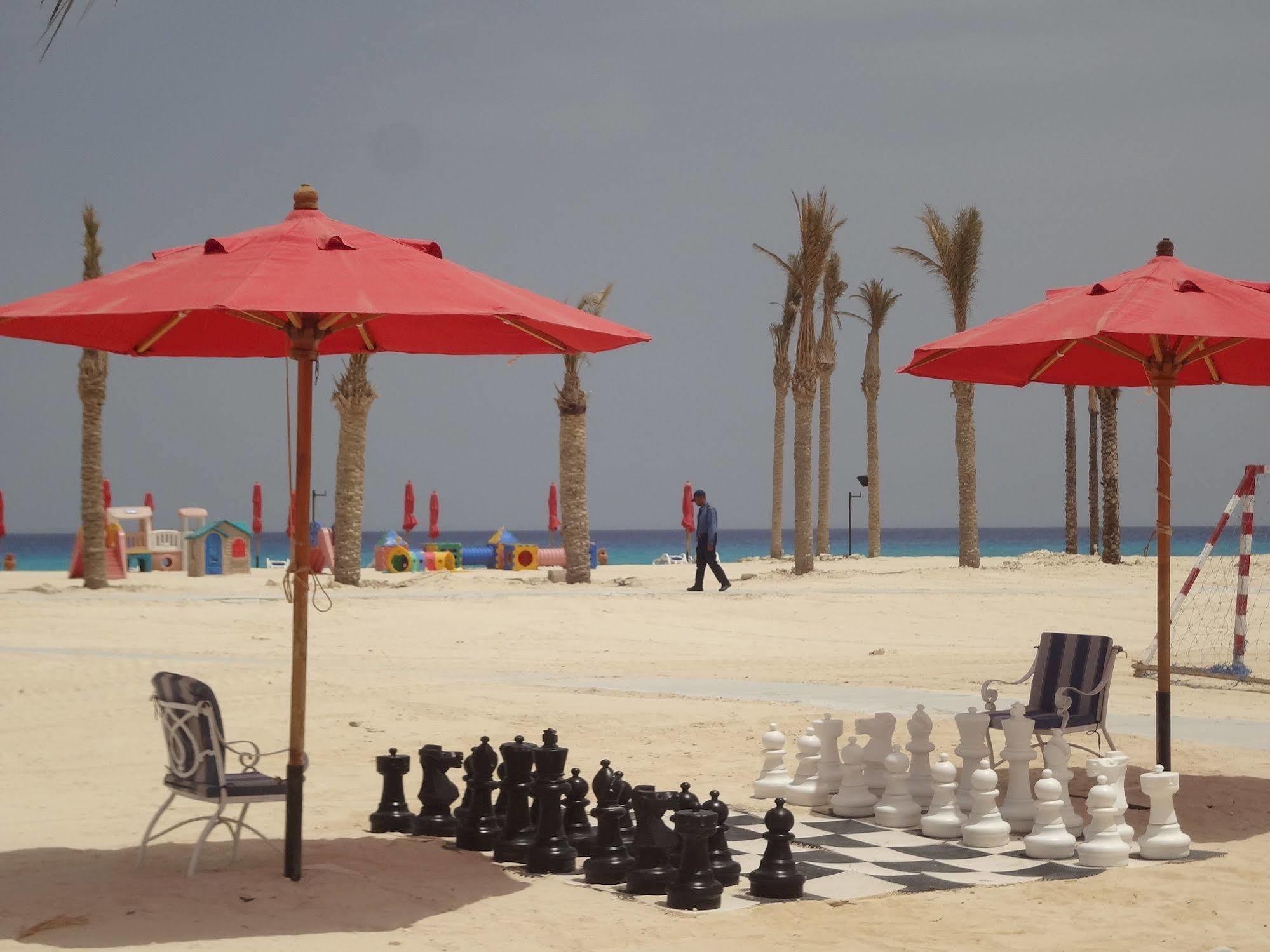 Porto Matrouh Beach Resort Mersa Matruh Zewnętrze zdjęcie