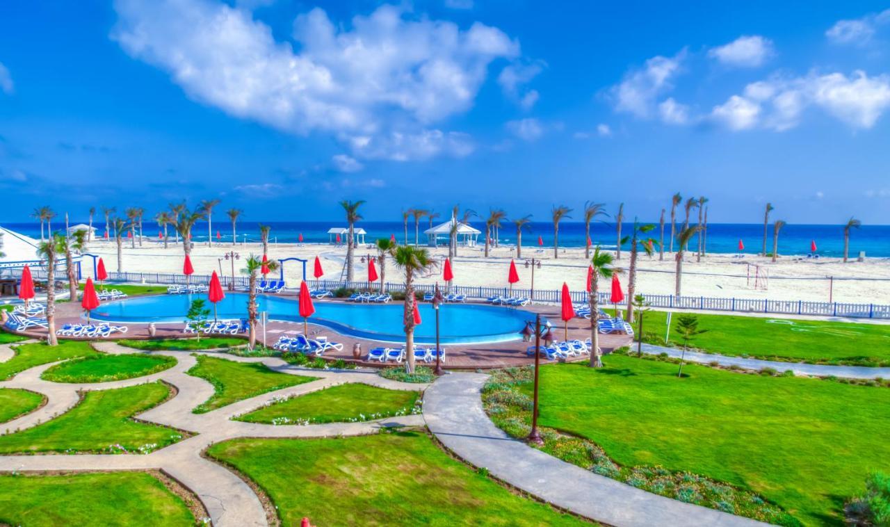 Porto Matrouh Beach Resort Mersa Matruh Zewnętrze zdjęcie