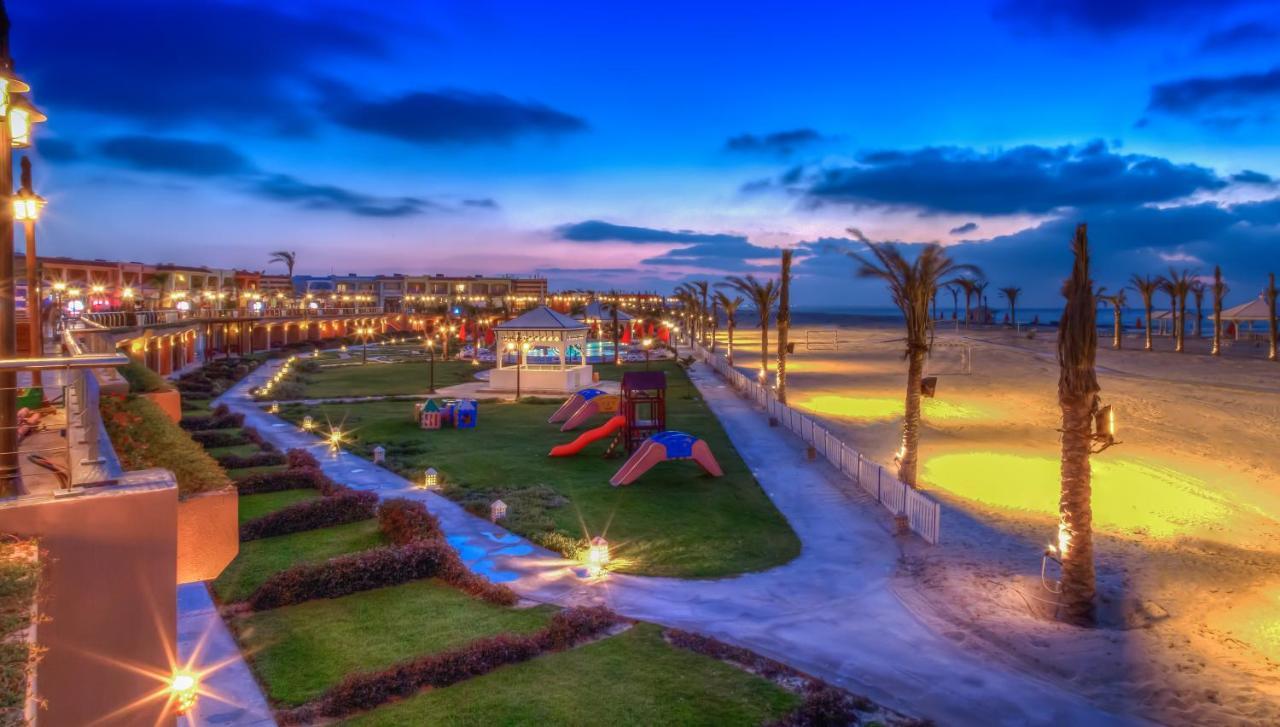 Porto Matrouh Beach Resort Mersa Matruh Zewnętrze zdjęcie